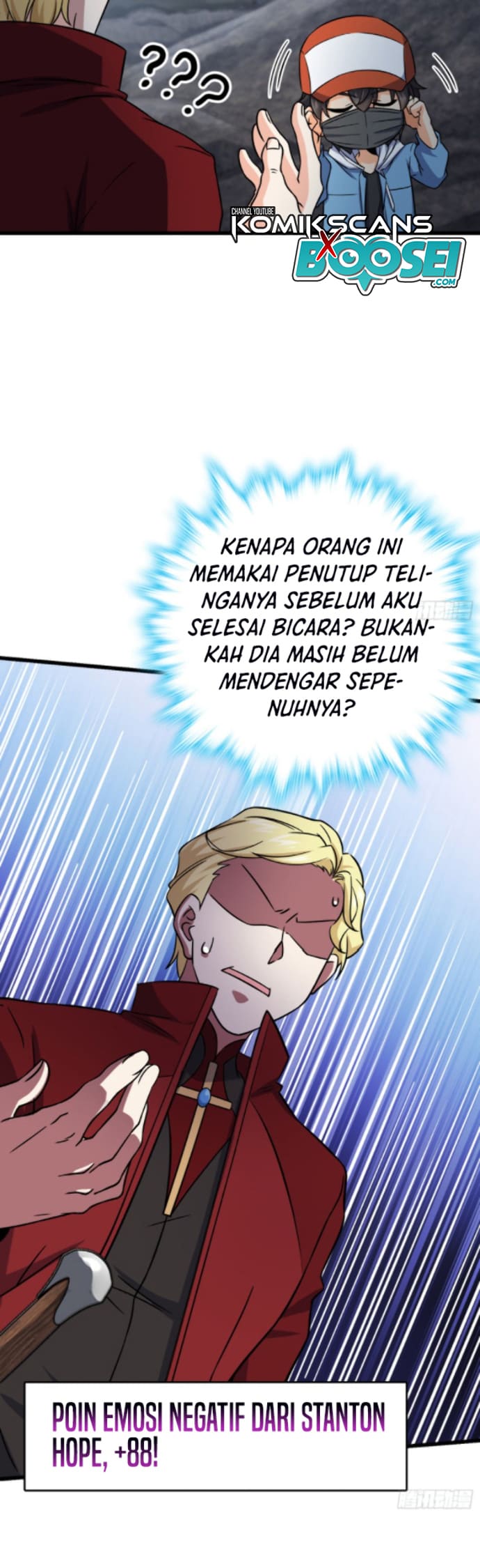 Spare Me, Great Lord! Chapter 167 - halaman 9
