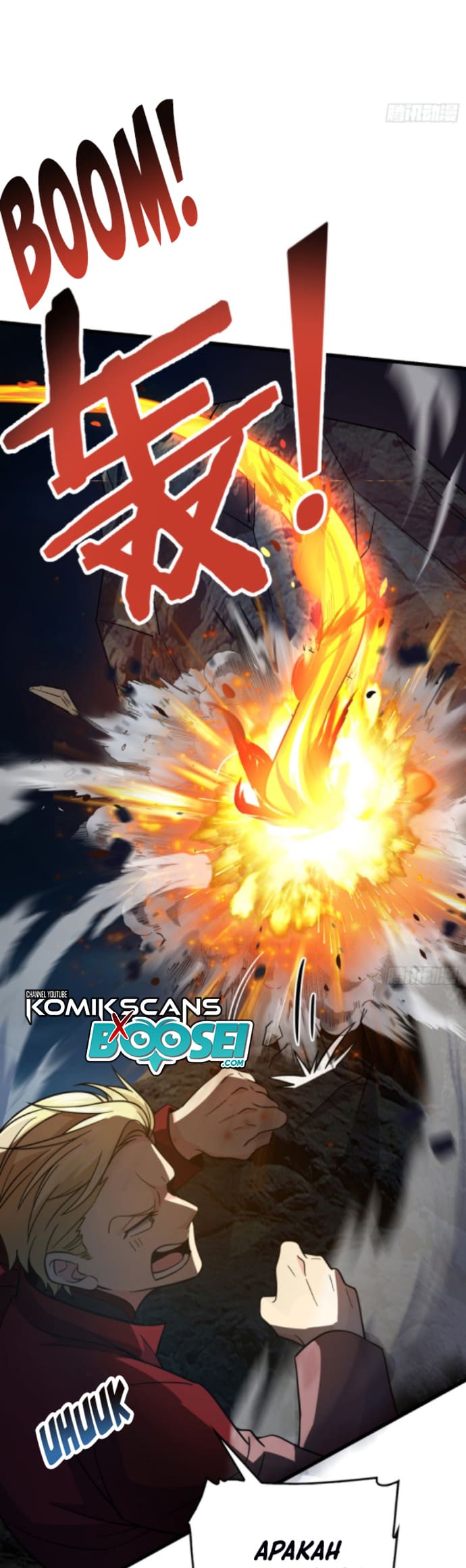 Spare Me, Great Lord! Chapter 168 - halaman 13