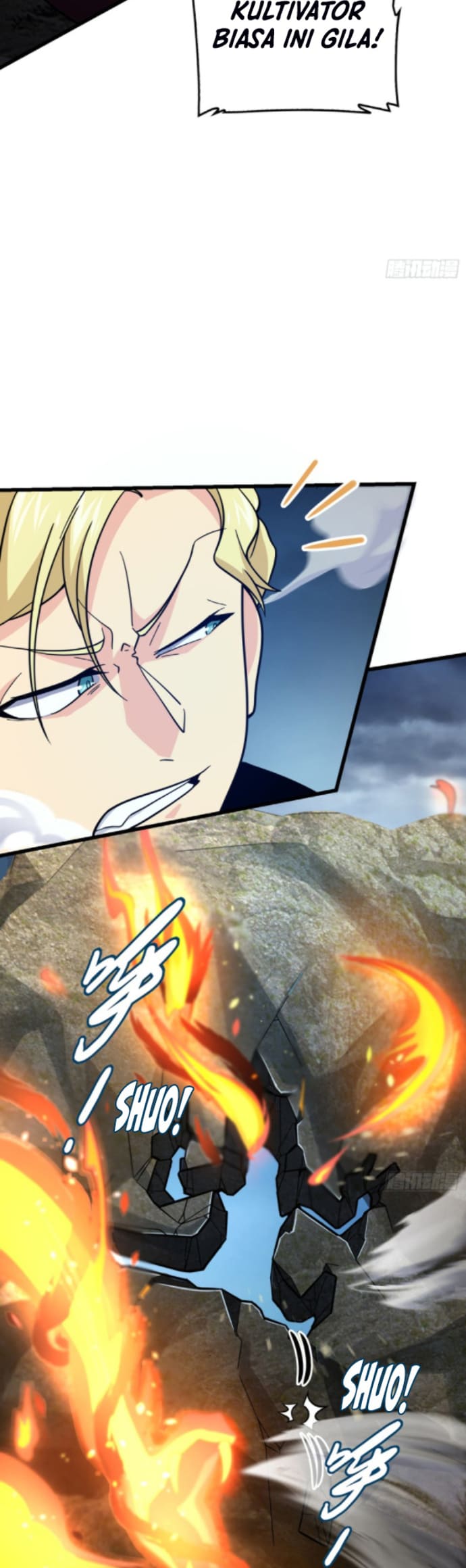 Spare Me, Great Lord! Chapter 168 - halaman 14