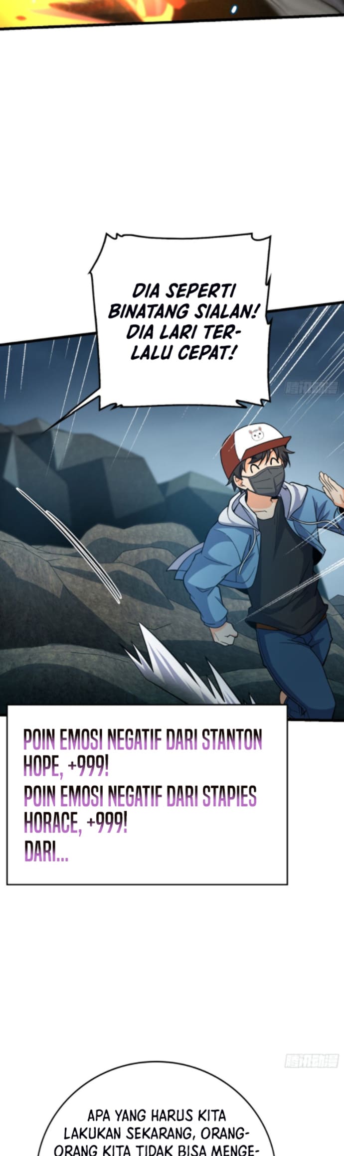 Spare Me, Great Lord! Chapter 168 - halaman 15