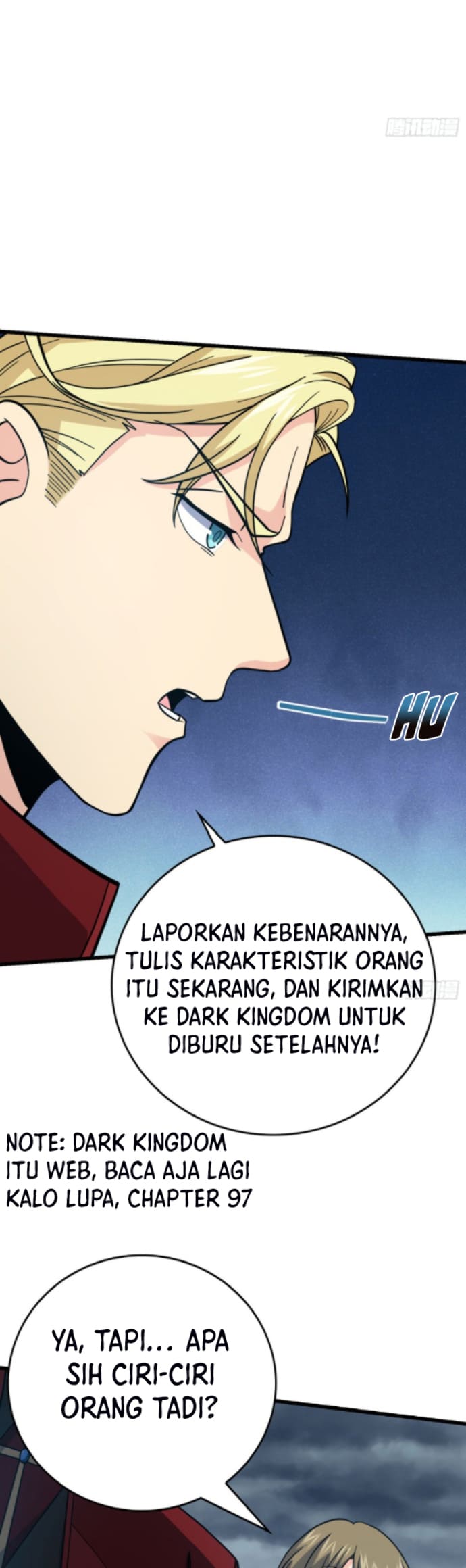 Spare Me, Great Lord! Chapter 168 - halaman 17