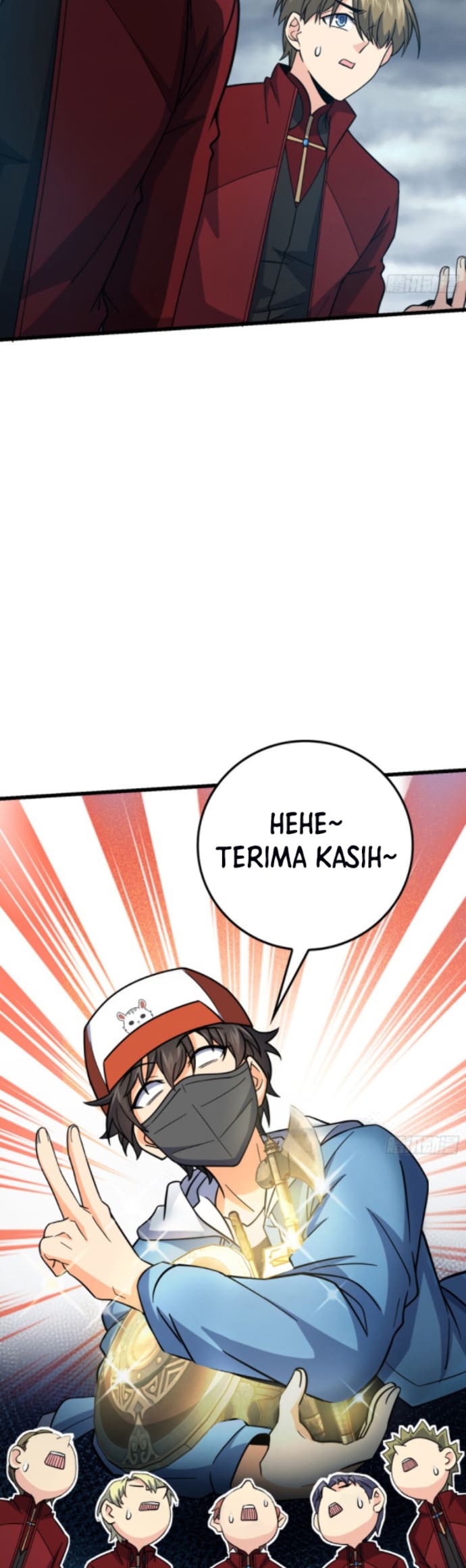 Spare Me, Great Lord! Chapter 168 - halaman 18