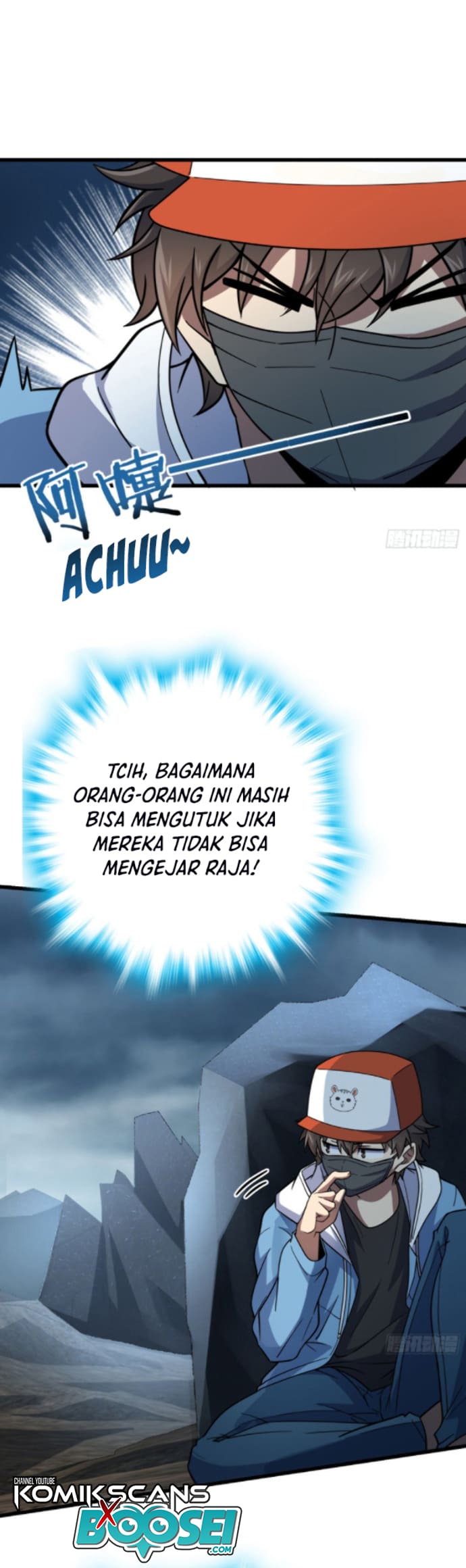 Spare Me, Great Lord! Chapter 168 - halaman 20
