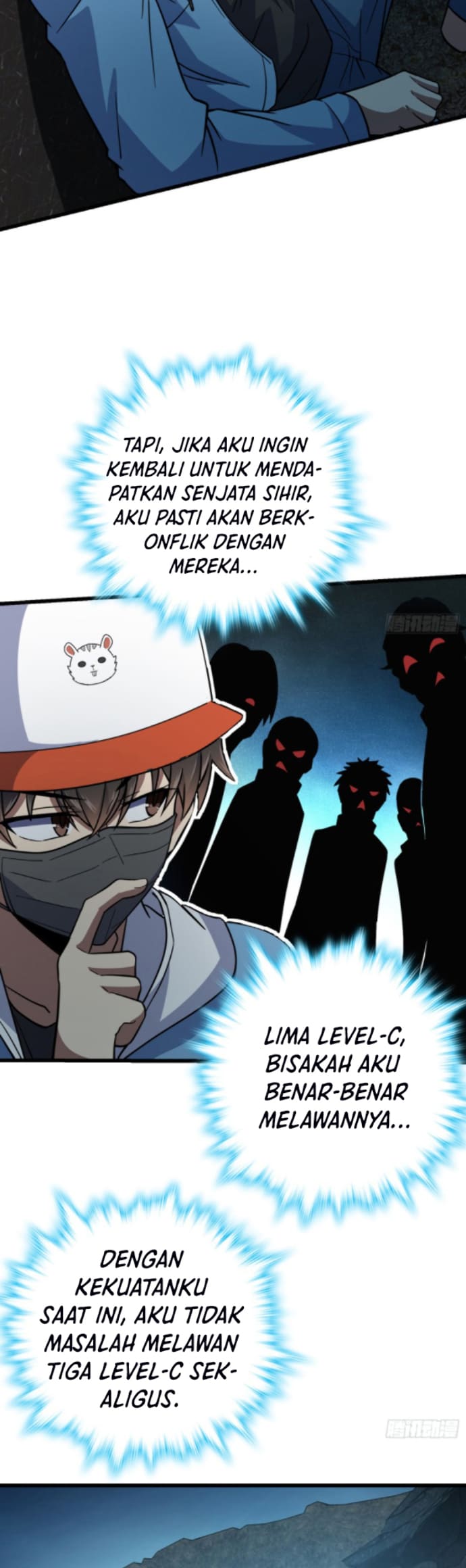 Spare Me, Great Lord! Chapter 168 - halaman 22