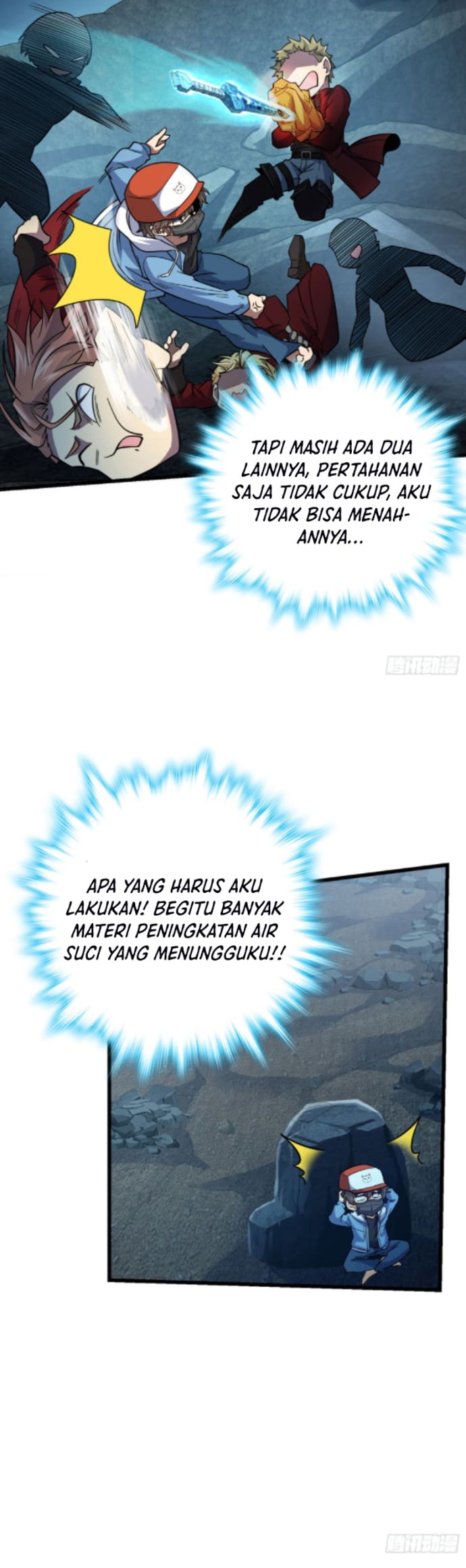 Spare Me, Great Lord! Chapter 168 - halaman 23