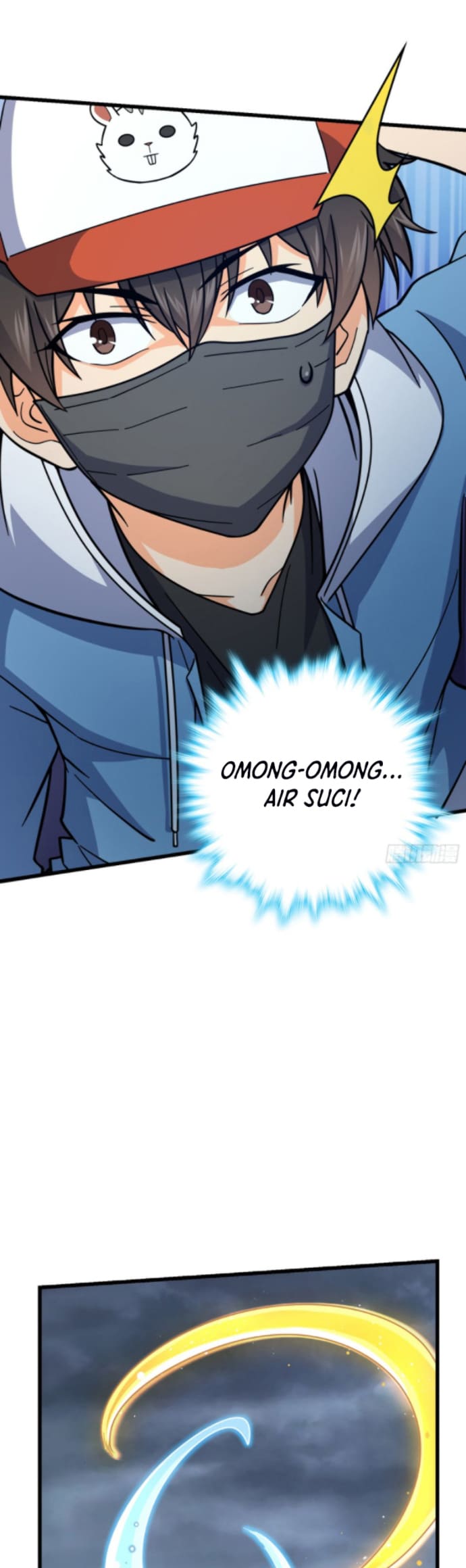 Spare Me, Great Lord! Chapter 168 - halaman 24