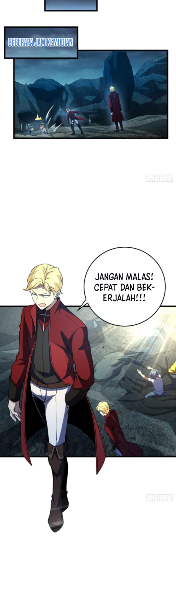 Spare Me, Great Lord! Chapter 168 - halaman 27