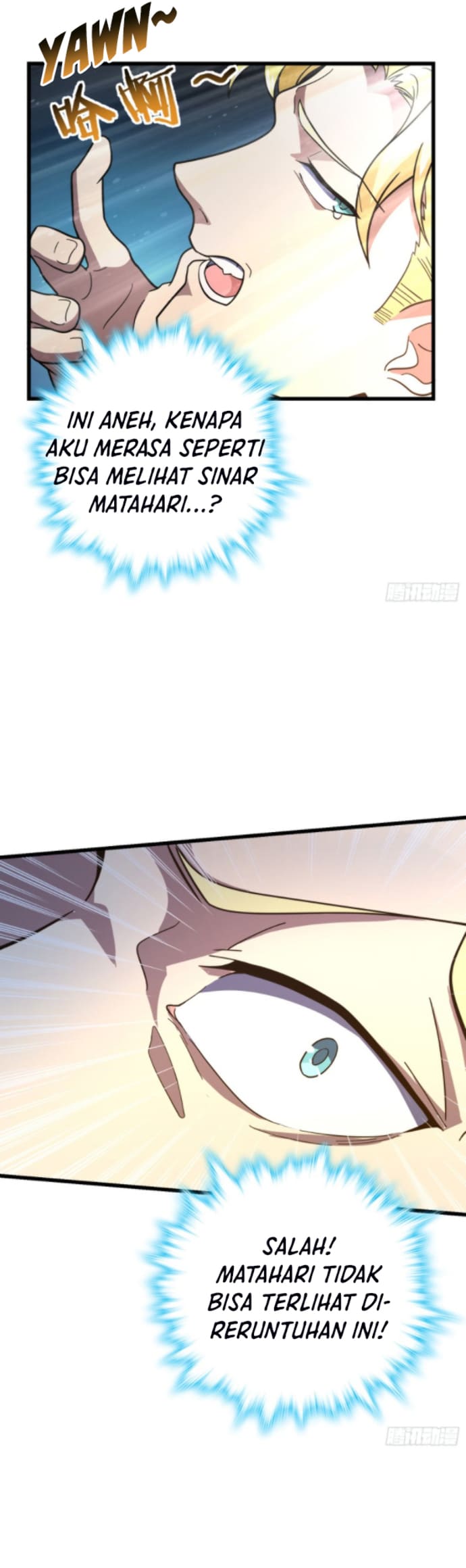 Spare Me, Great Lord! Chapter 168 - halaman 28