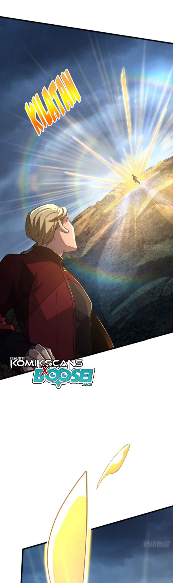 Spare Me, Great Lord! Chapter 168 - halaman 29