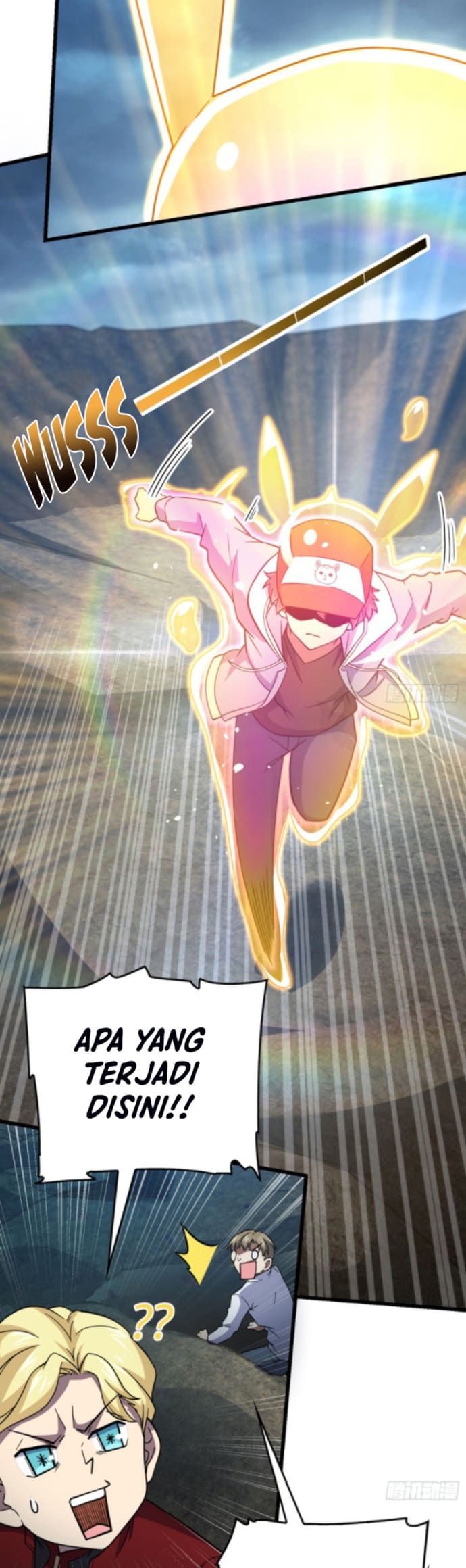 Spare Me, Great Lord! Chapter 168 - halaman 30