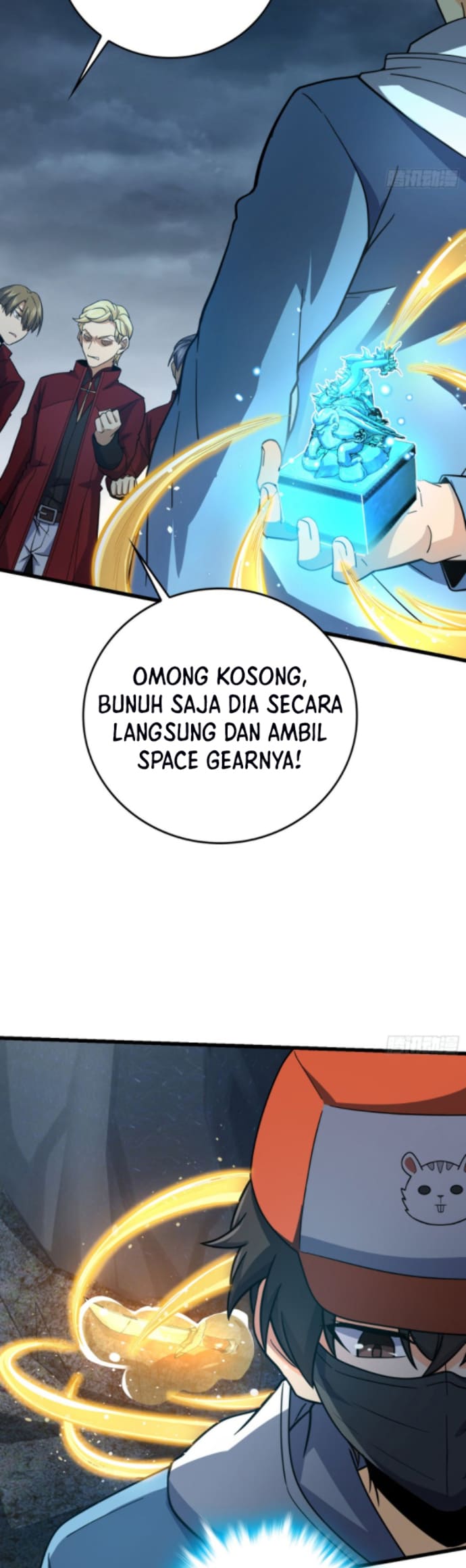 Spare Me, Great Lord! Chapter 168 - halaman 4
