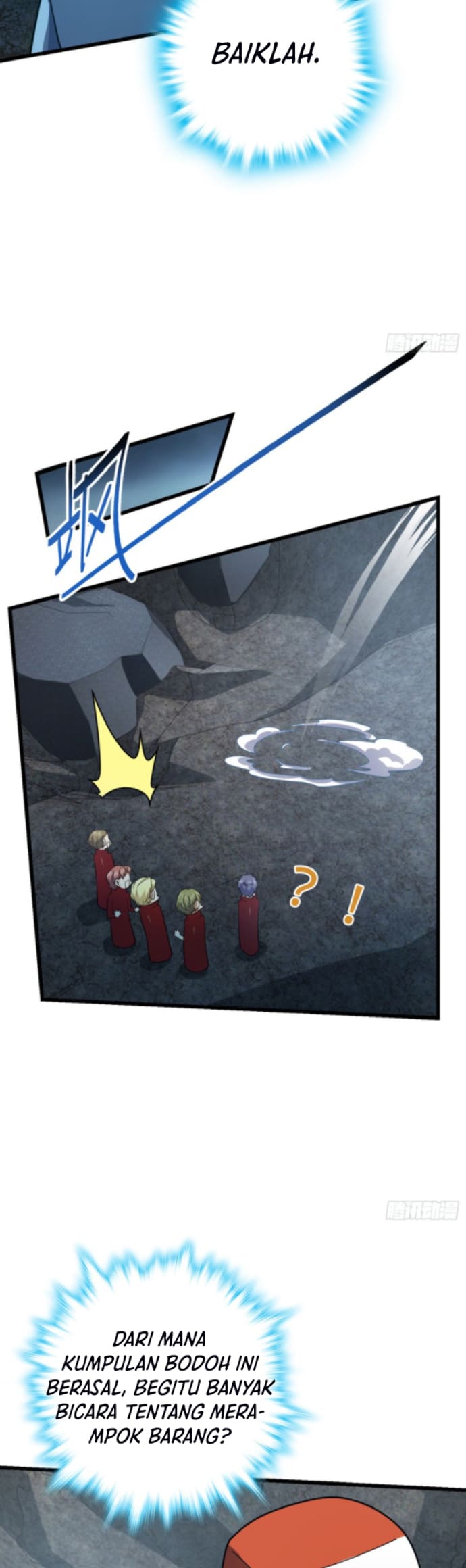Spare Me, Great Lord! Chapter 168 - halaman 5