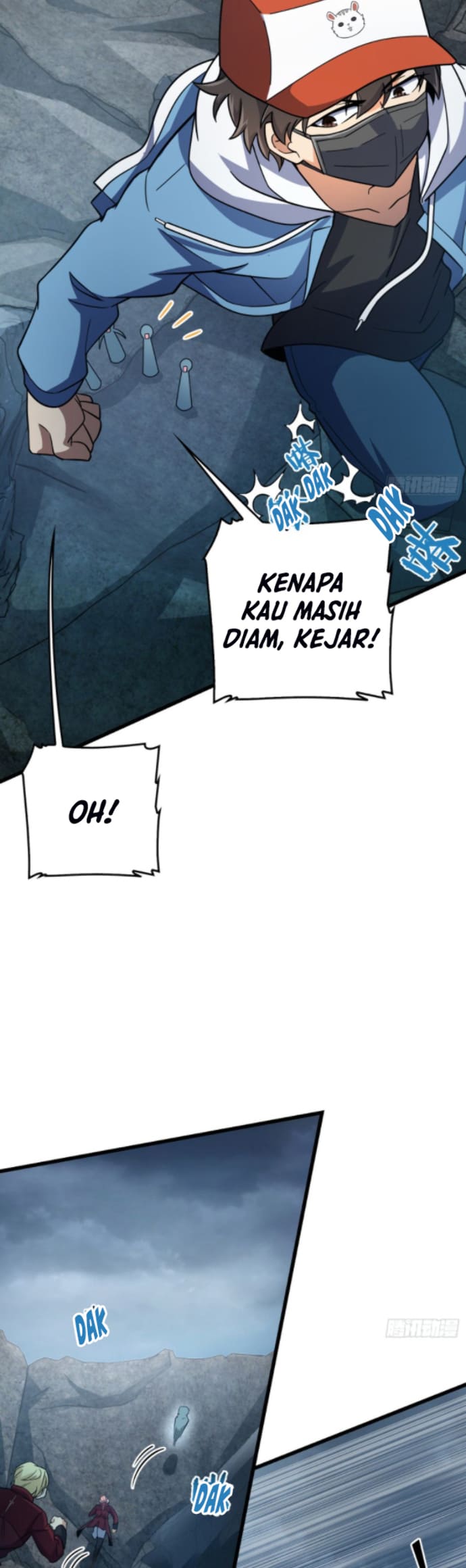 Spare Me, Great Lord! Chapter 168 - halaman 6