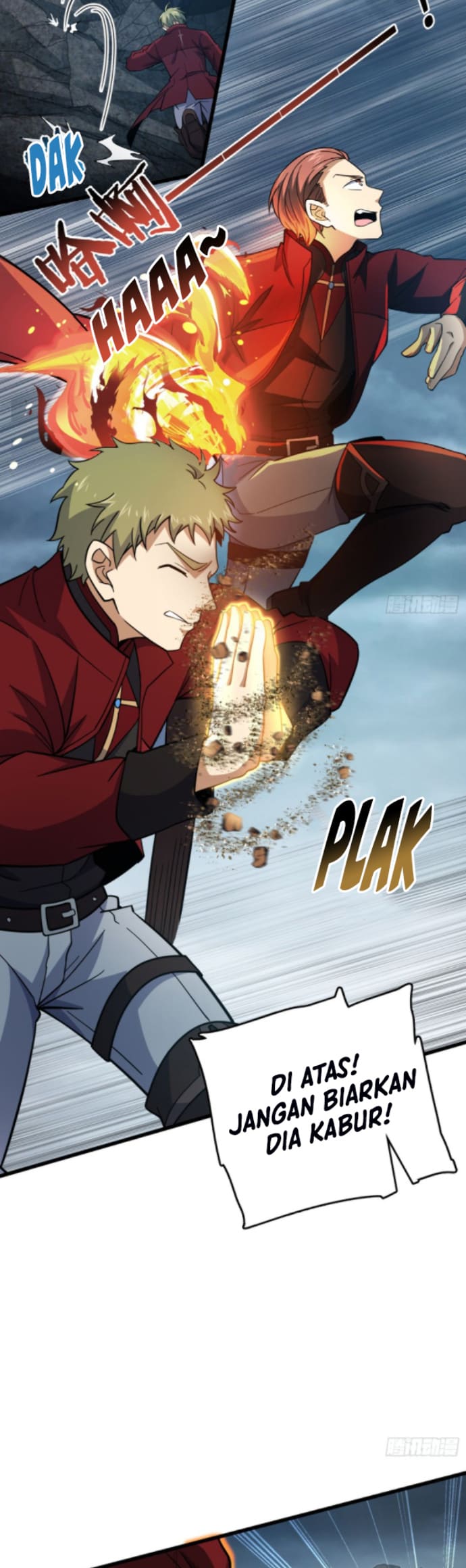 Spare Me, Great Lord! Chapter 168 - halaman 7