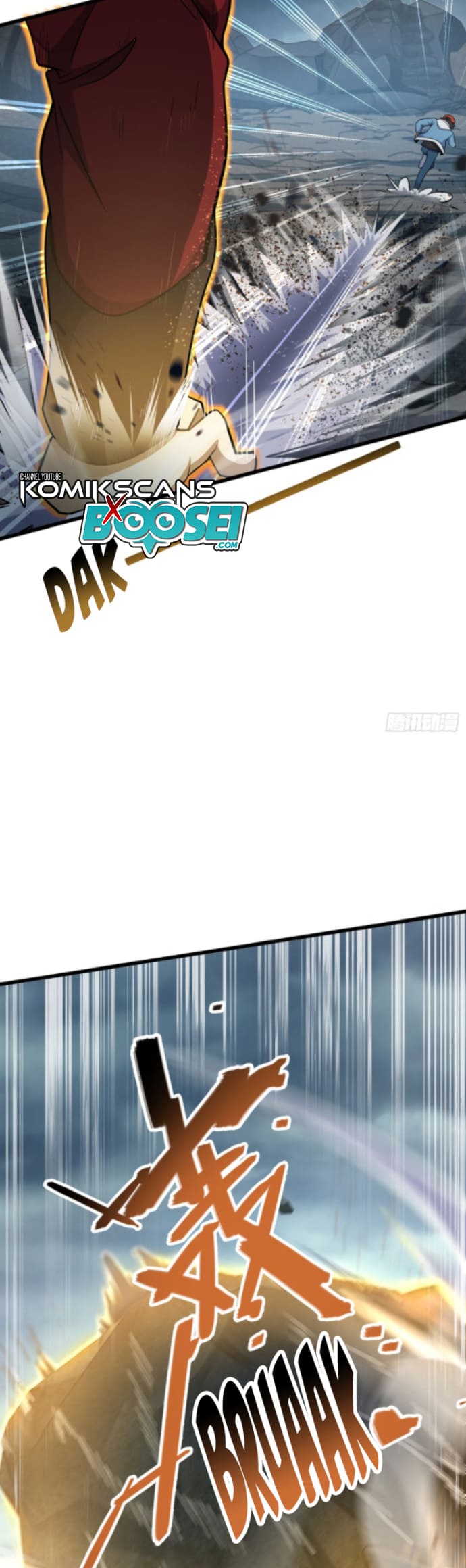 Spare Me, Great Lord! Chapter 168 - halaman 8