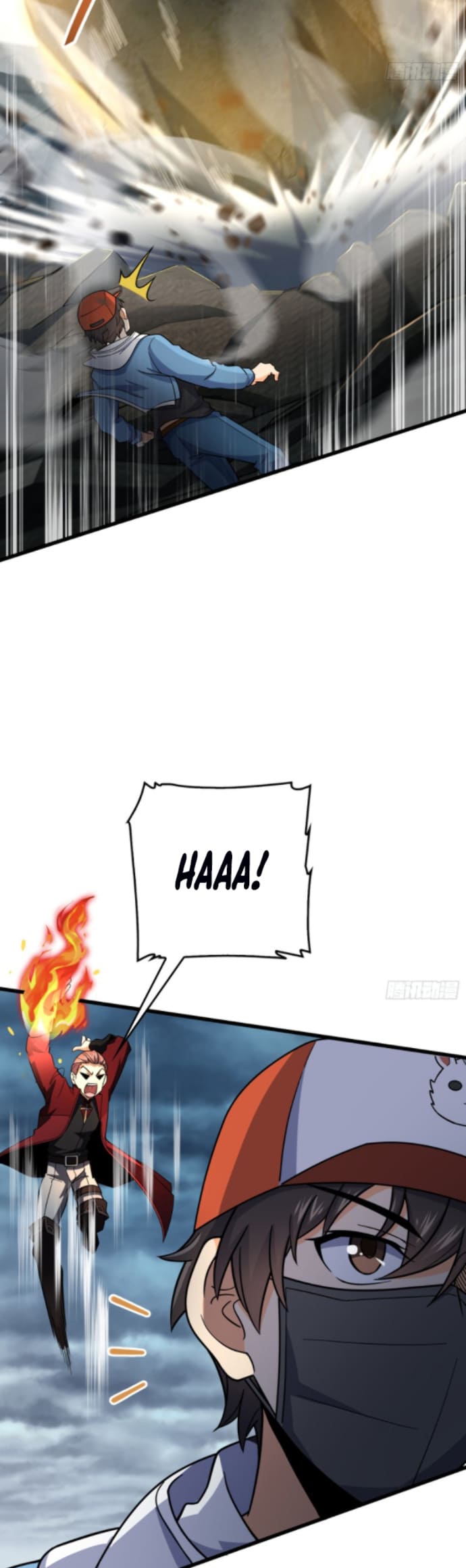 Spare Me, Great Lord! Chapter 168 - halaman 9