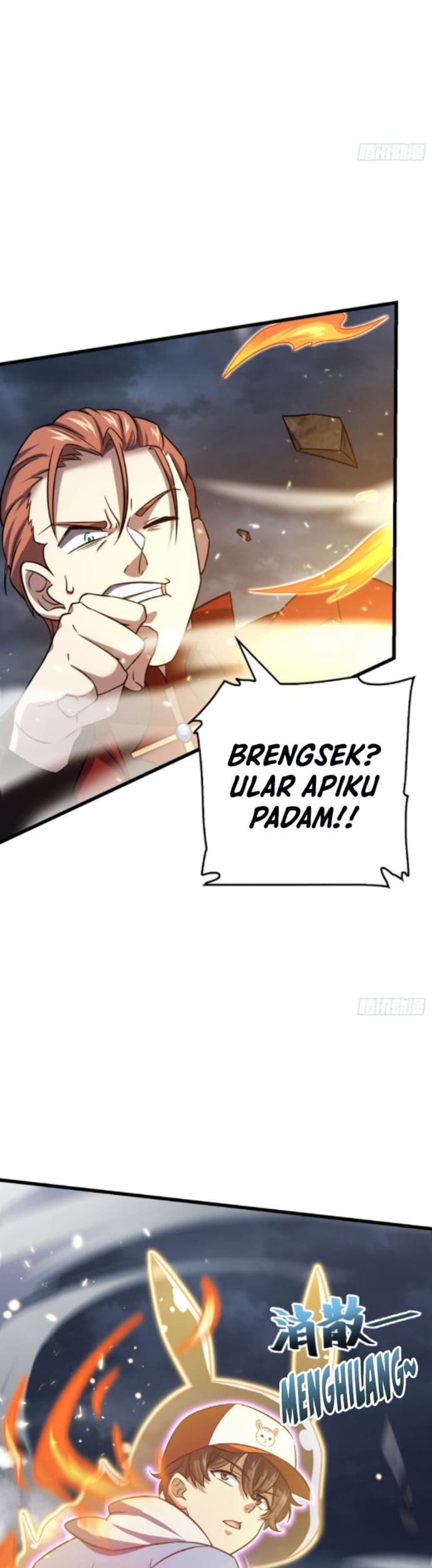 Spare Me, Great Lord! Chapter 169 - halaman 12