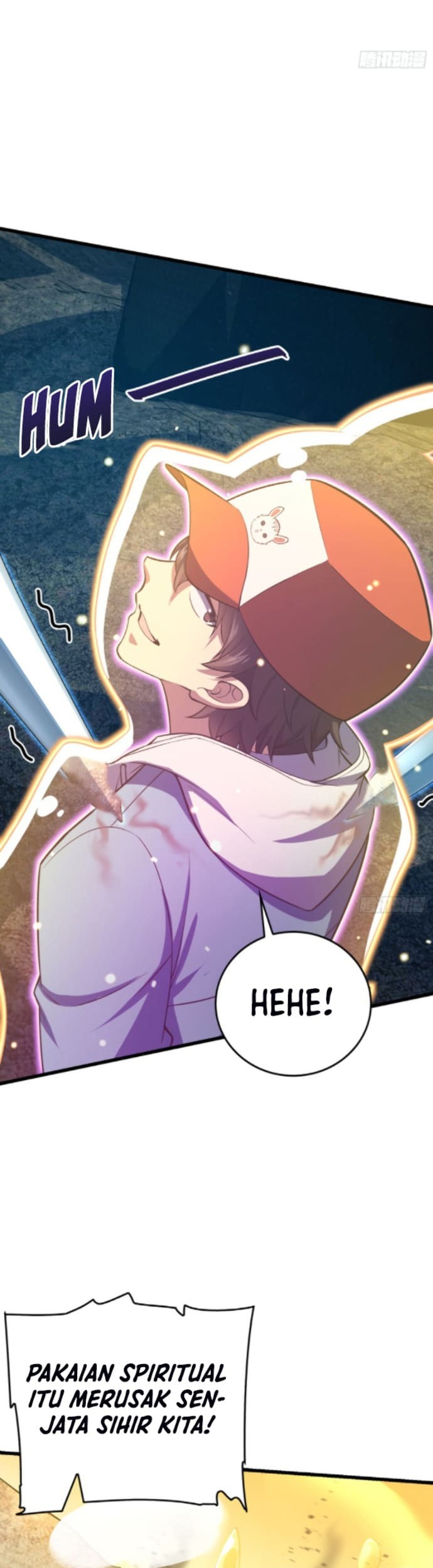 Spare Me, Great Lord! Chapter 169 - halaman 18