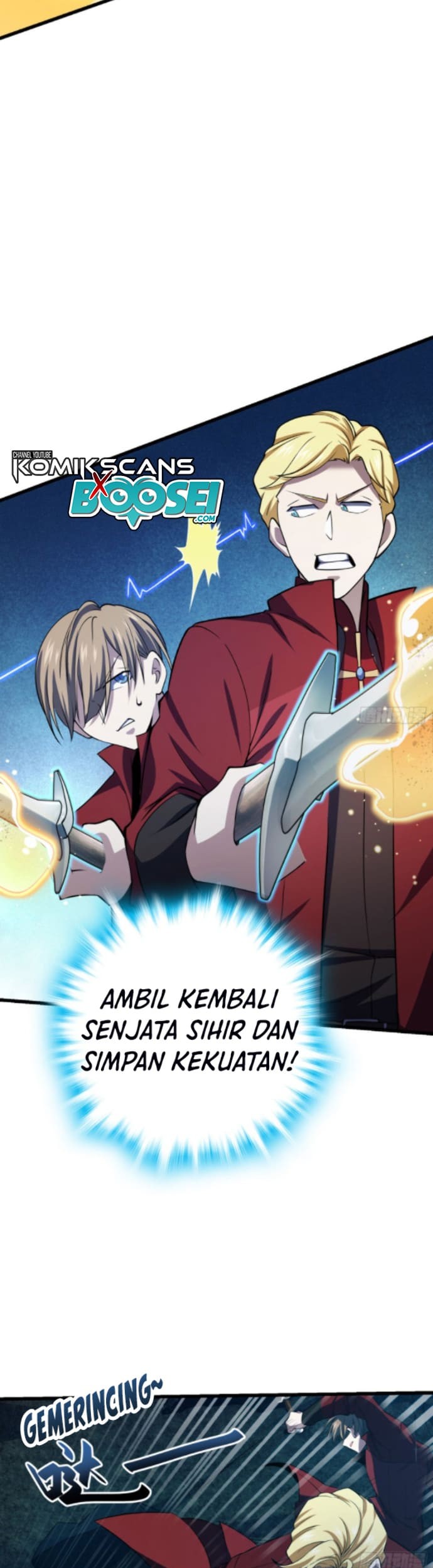 Spare Me, Great Lord! Chapter 169 - halaman 20