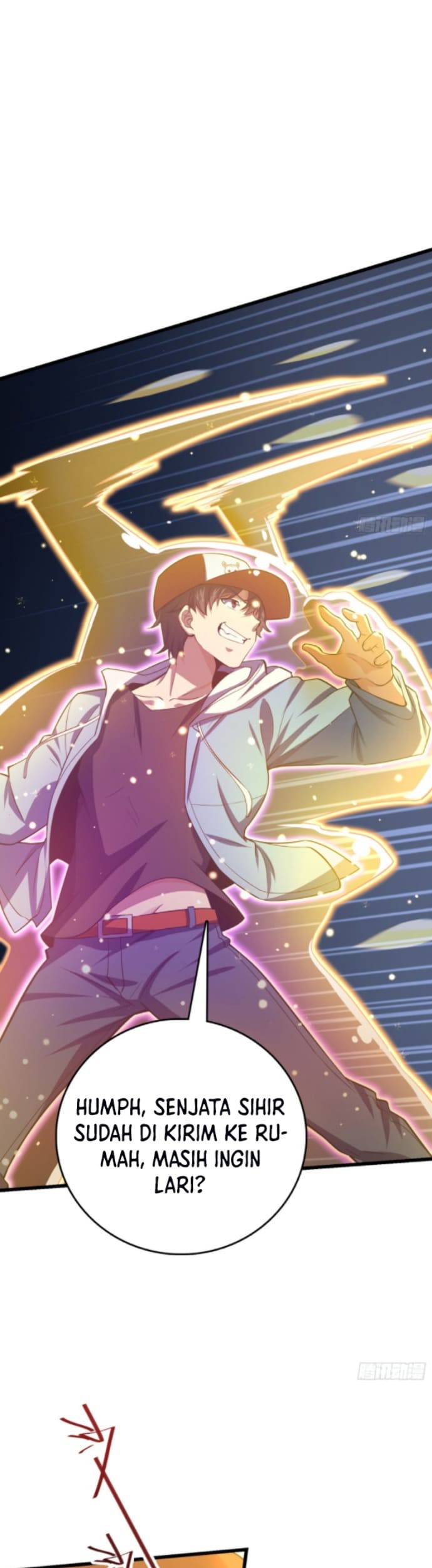 Spare Me, Great Lord! Chapter 169 - halaman 22