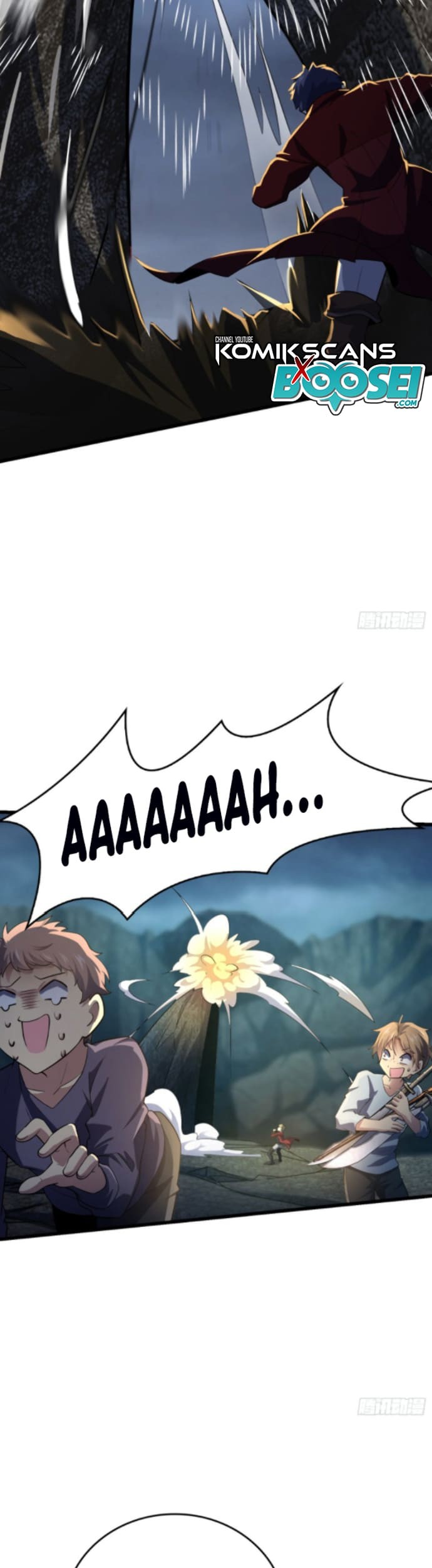 Spare Me, Great Lord! Chapter 169 - halaman 28