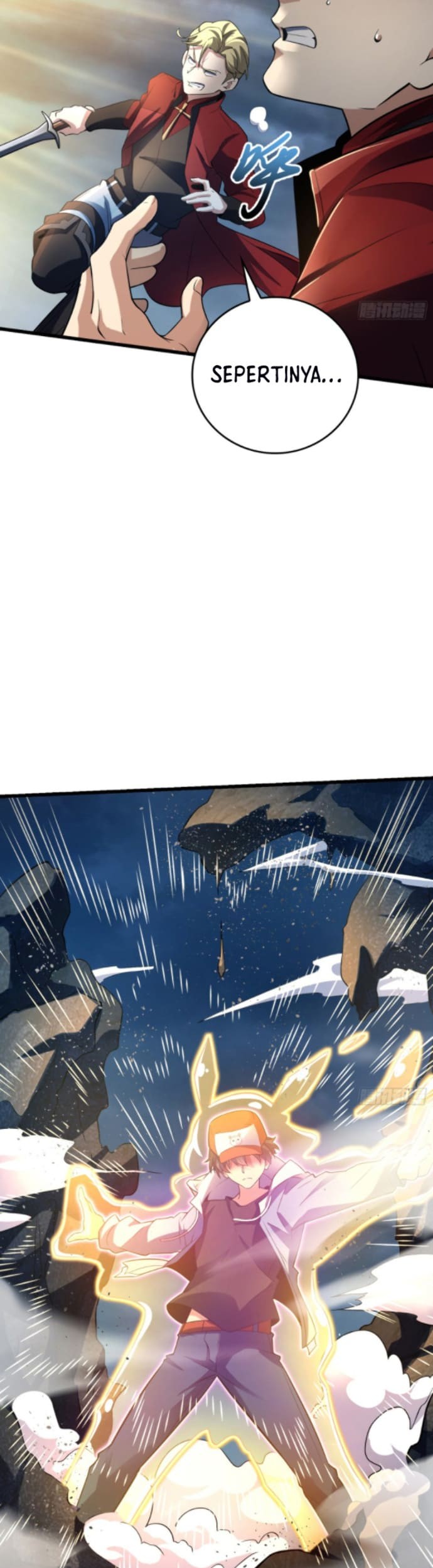 Spare Me, Great Lord! Chapter 169 - halaman 30