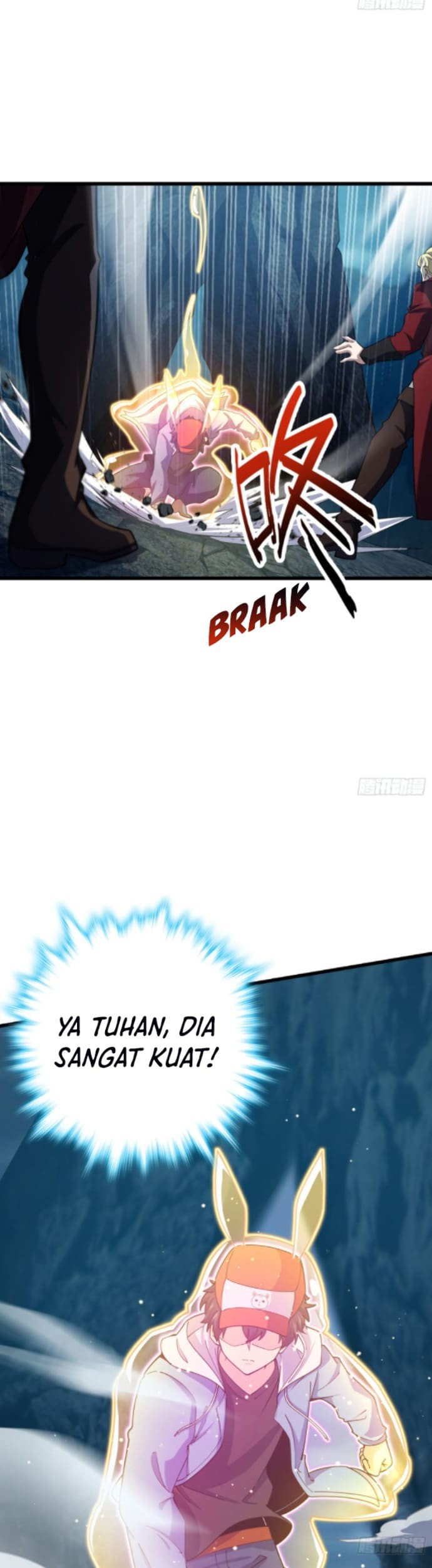 Spare Me, Great Lord! Chapter 169 - halaman 32