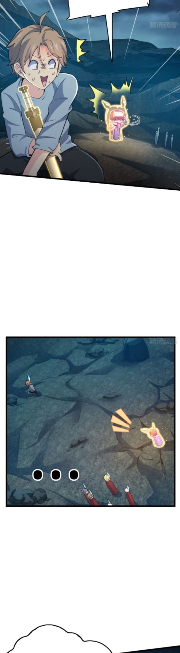 Spare Me, Great Lord! Chapter 169 - halaman 36