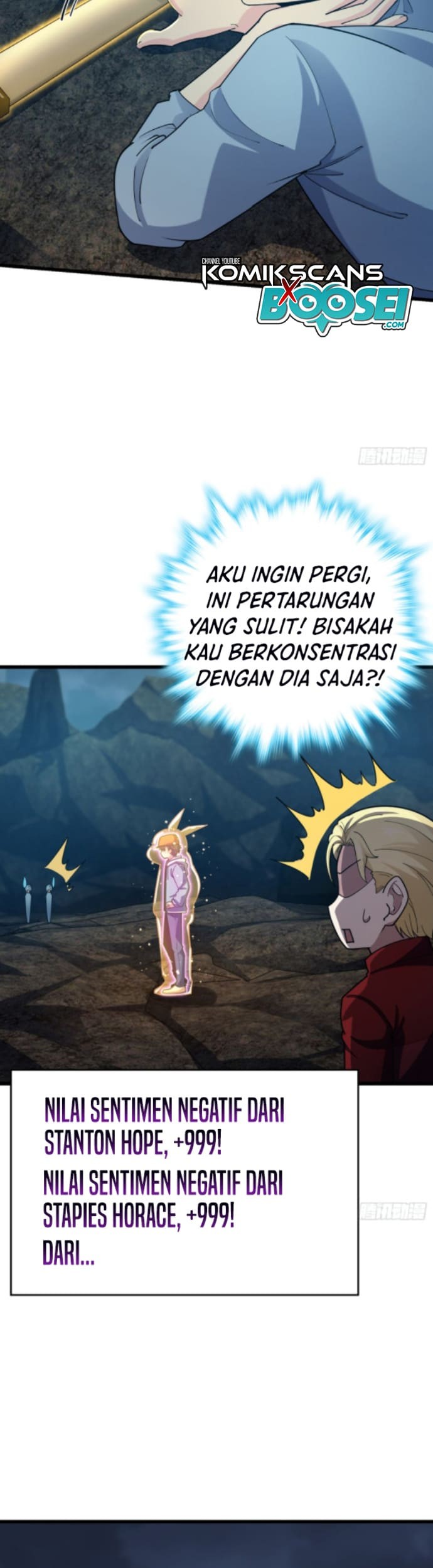 Spare Me, Great Lord! Chapter 169 - halaman 38