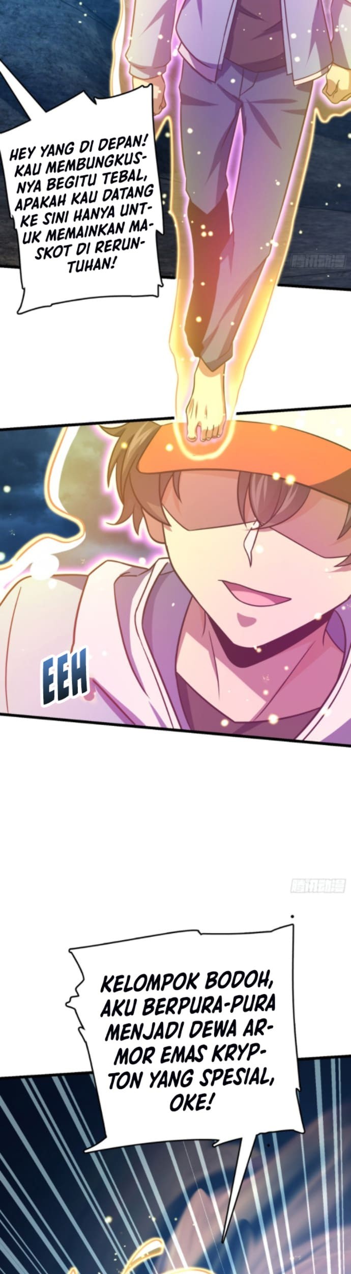 Spare Me, Great Lord! Chapter 169 - halaman 4