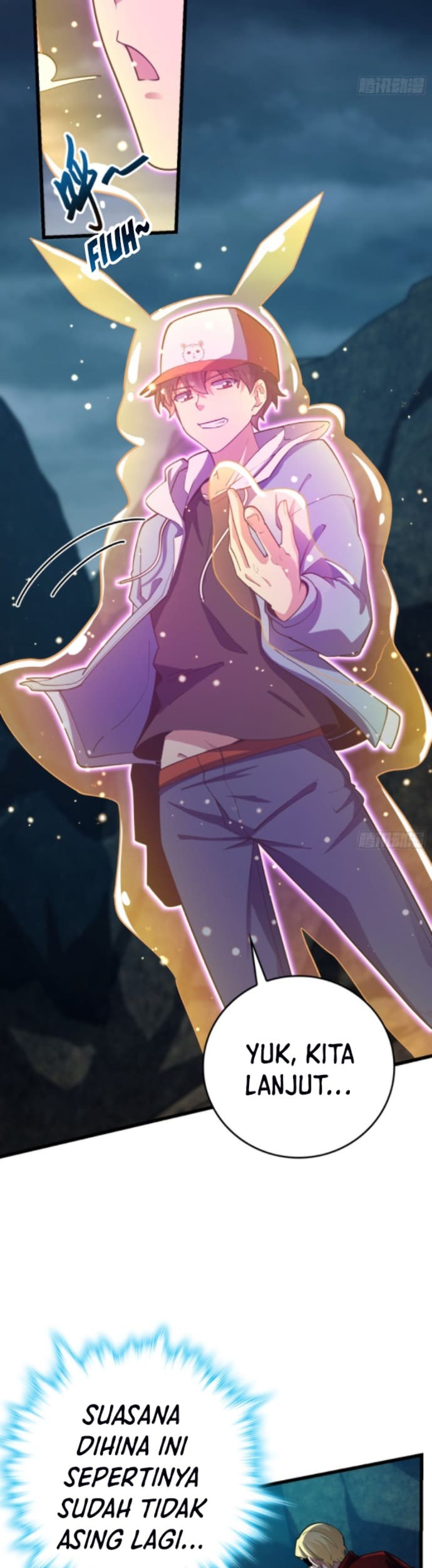 Spare Me, Great Lord! Chapter 169 - halaman 40