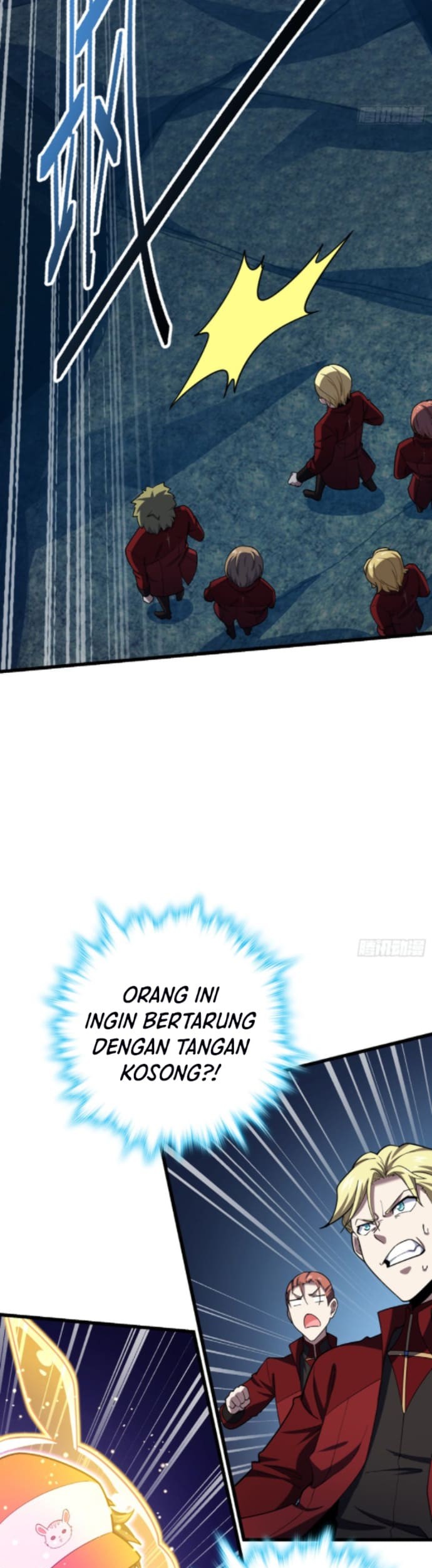 Spare Me, Great Lord! Chapter 169 - halaman 44