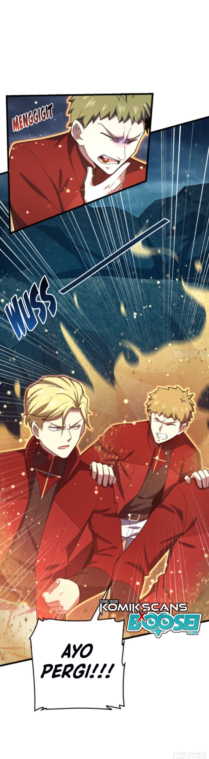 Spare Me, Great Lord! Chapter 169 - halaman 46