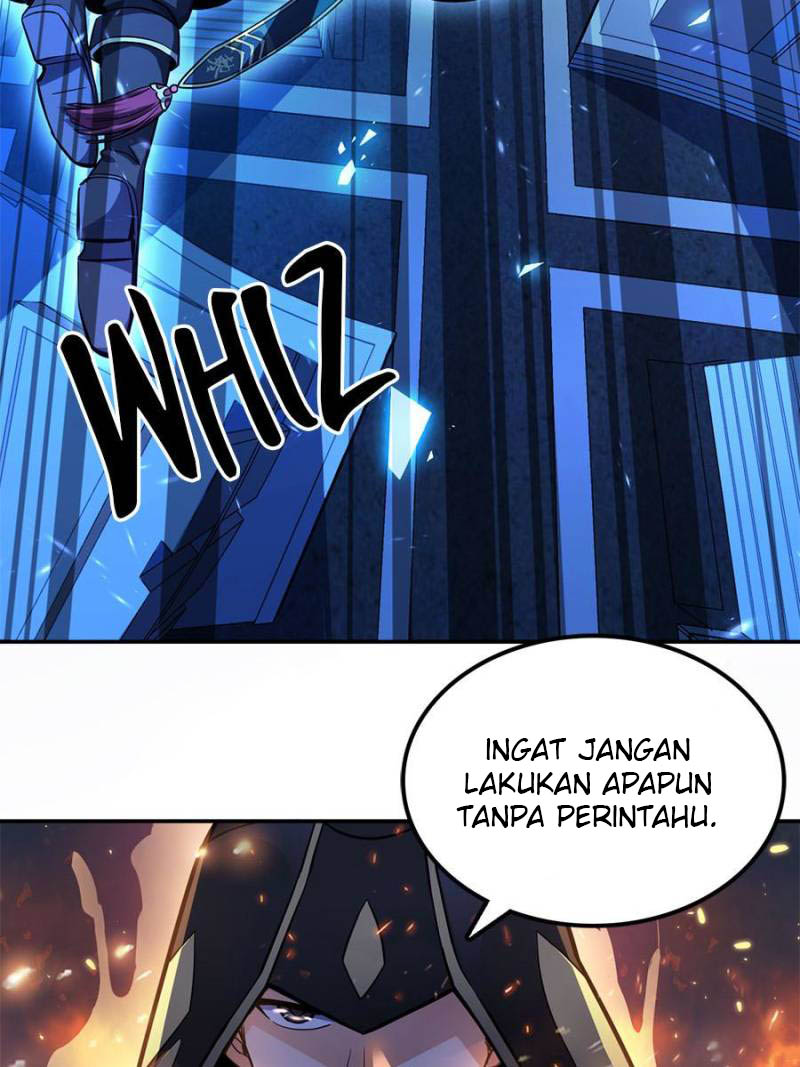 Spare Me, Great Lord! Chapter 17 - halaman 21