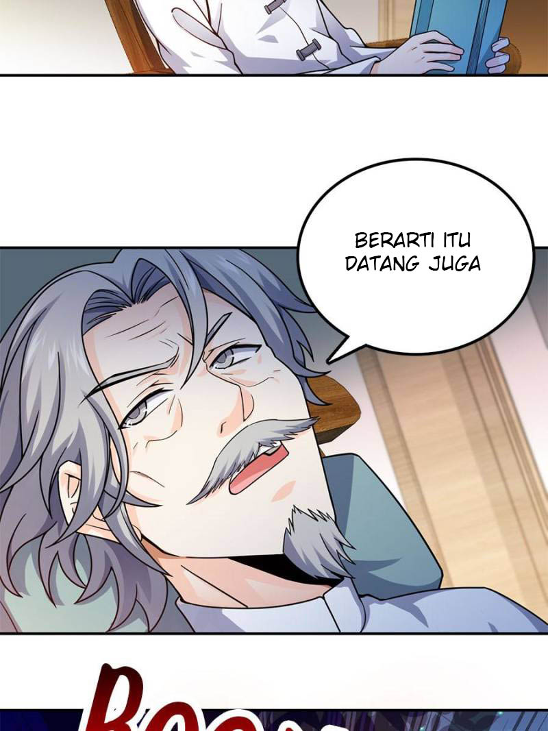 Spare Me, Great Lord! Chapter 17 - halaman 25