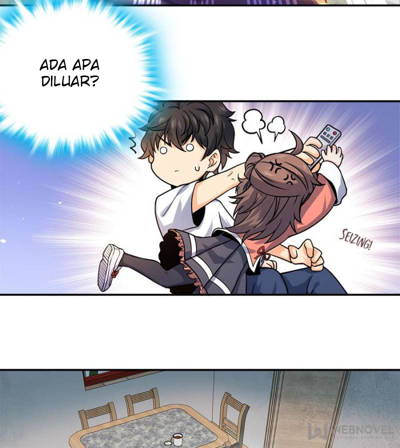 Spare Me, Great Lord! Chapter 17 - halaman 29