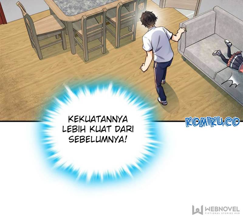 Spare Me, Great Lord! Chapter 17 - halaman 30
