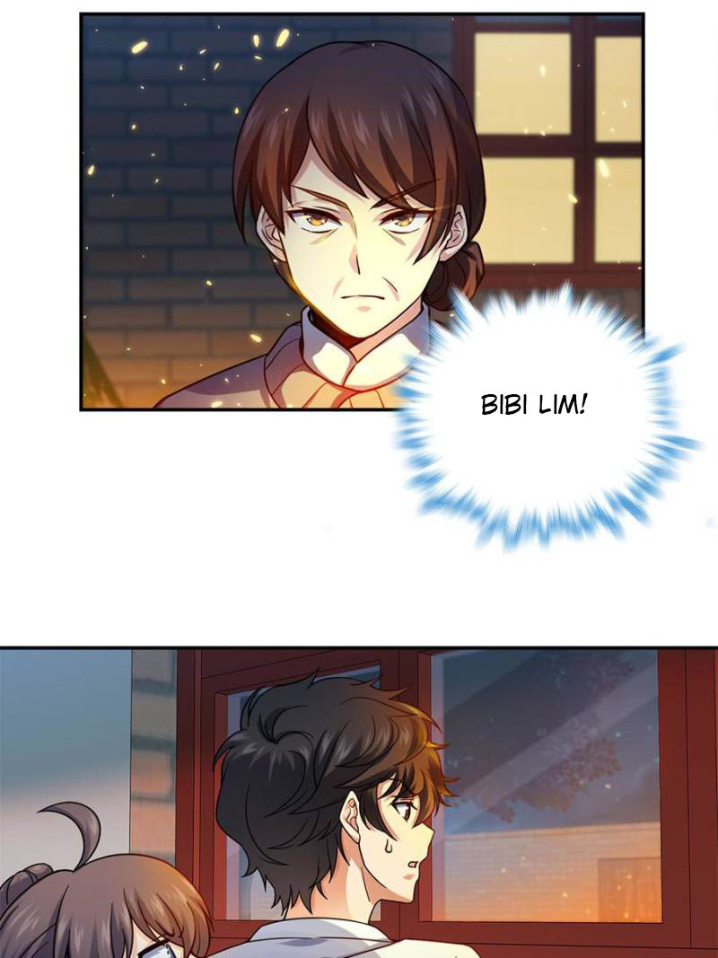 Spare Me, Great Lord! Chapter 17 - halaman 33