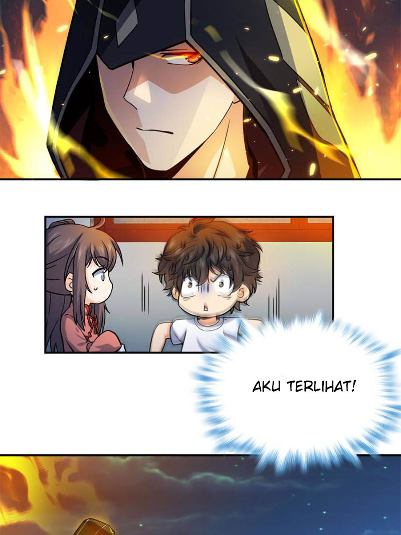 Spare Me, Great Lord! Chapter 17 - halaman 35