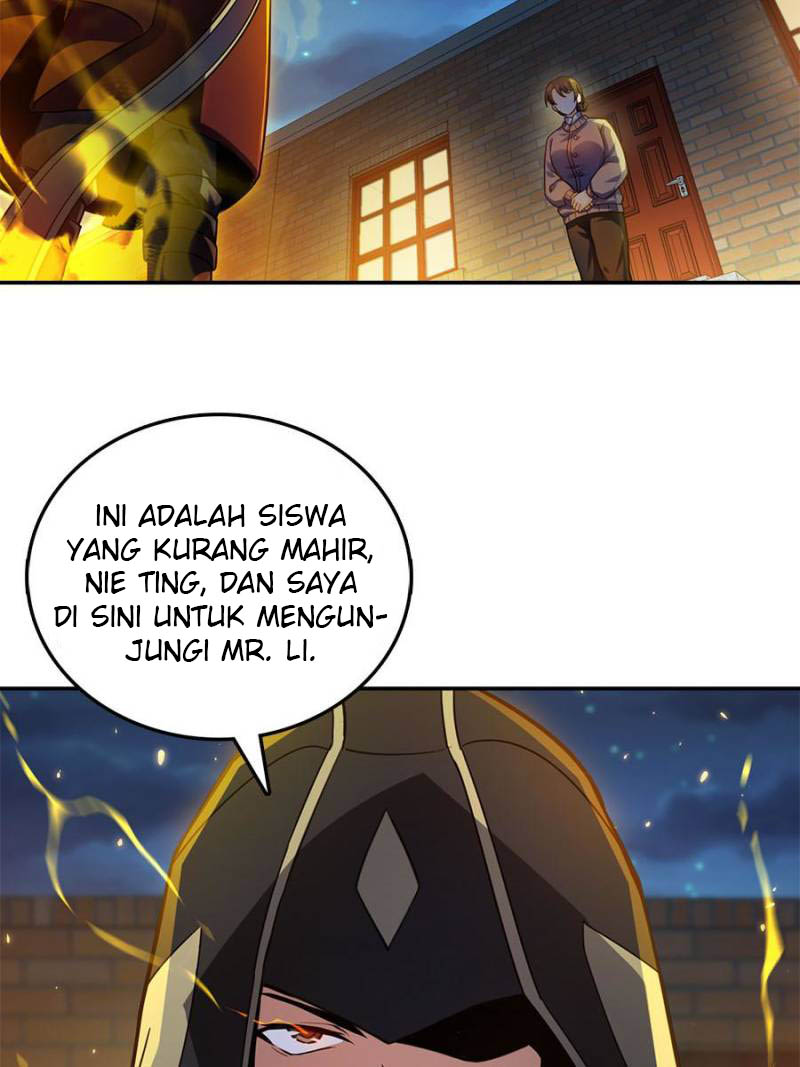Spare Me, Great Lord! Chapter 17 - halaman 37