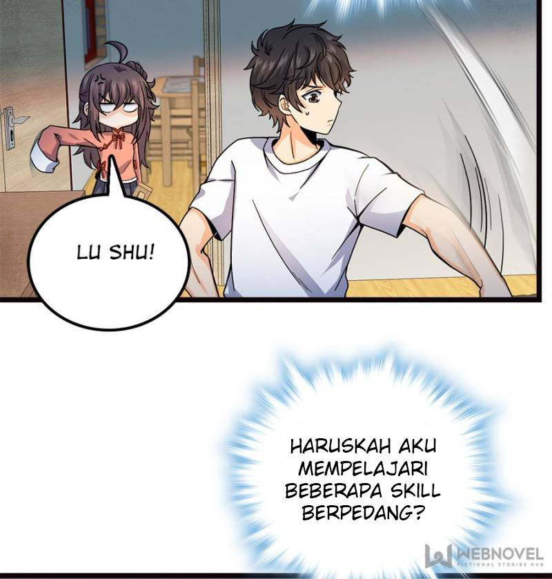 Spare Me, Great Lord! Chapter 17 - halaman 4