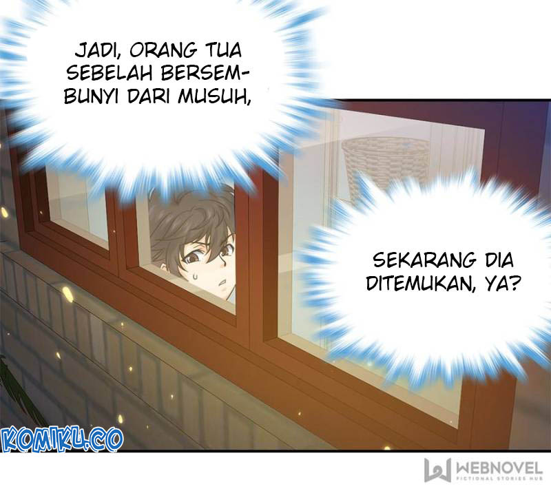 Spare Me, Great Lord! Chapter 17 - halaman 40