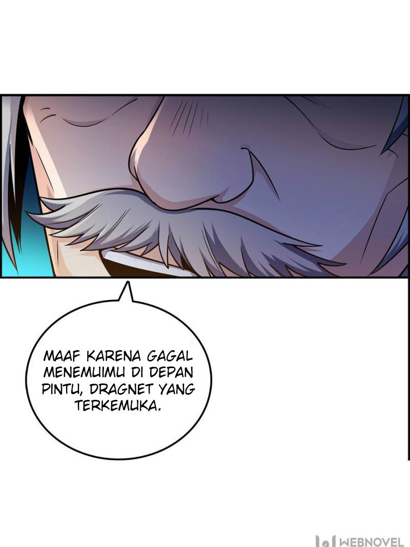 Spare Me, Great Lord! Chapter 17 - halaman 41