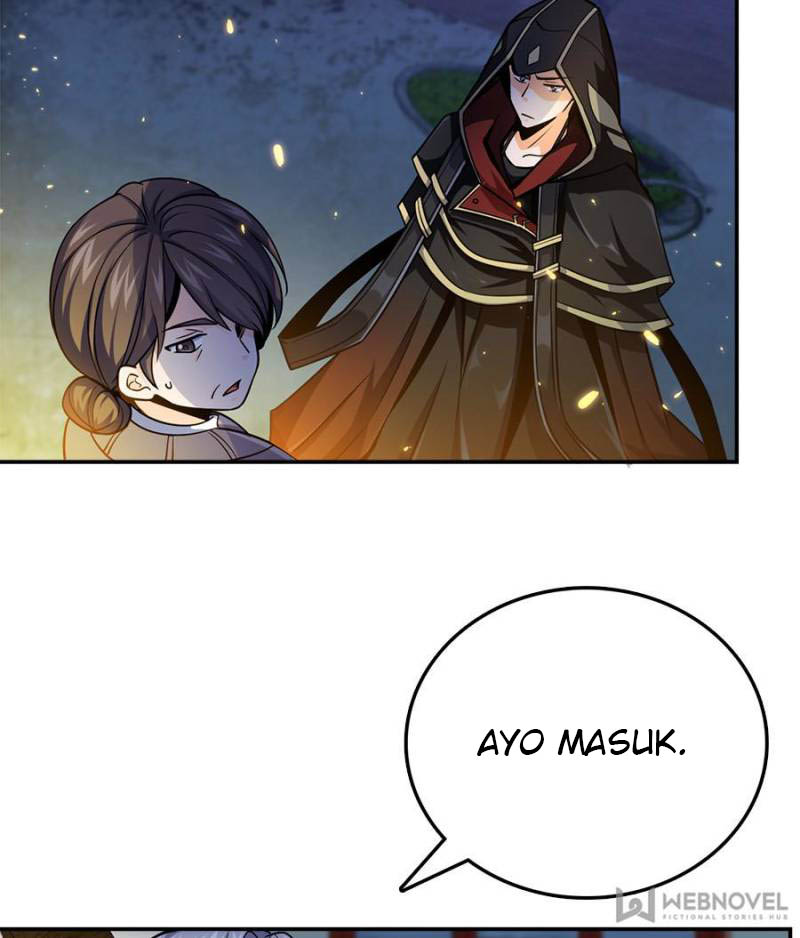 Spare Me, Great Lord! Chapter 17 - halaman 43