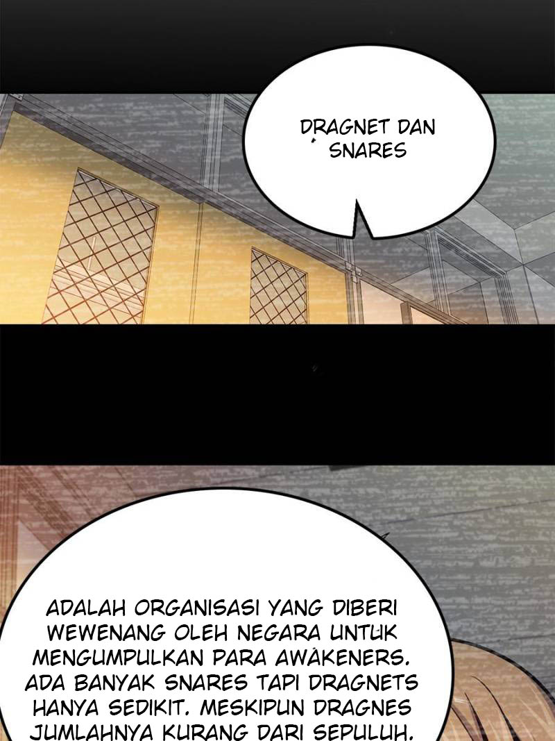Spare Me, Great Lord! Chapter 17 - halaman 47