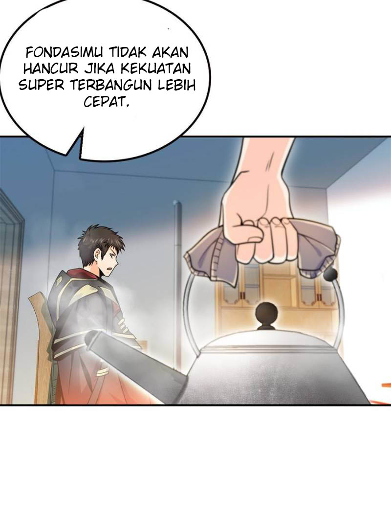 Spare Me, Great Lord! Chapter 17 - halaman 57