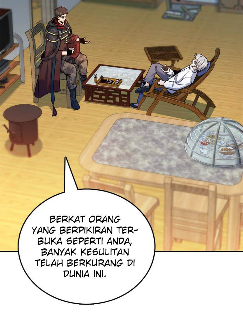 Spare Me, Great Lord! Chapter 17 - halaman 61