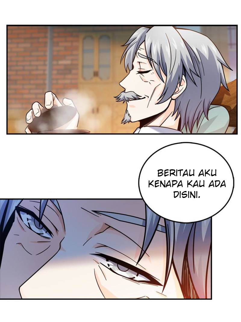 Spare Me, Great Lord! Chapter 17 - halaman 62