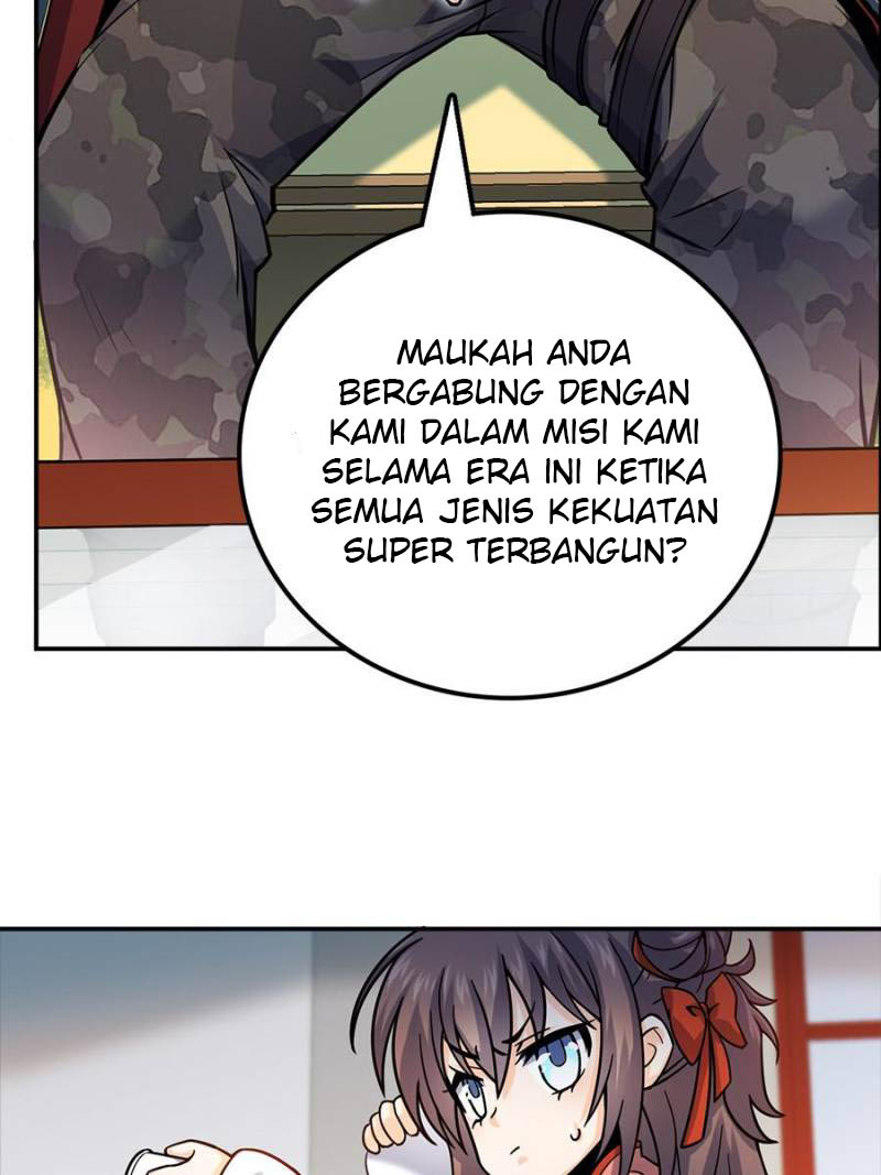 Spare Me, Great Lord! Chapter 17 - halaman 66