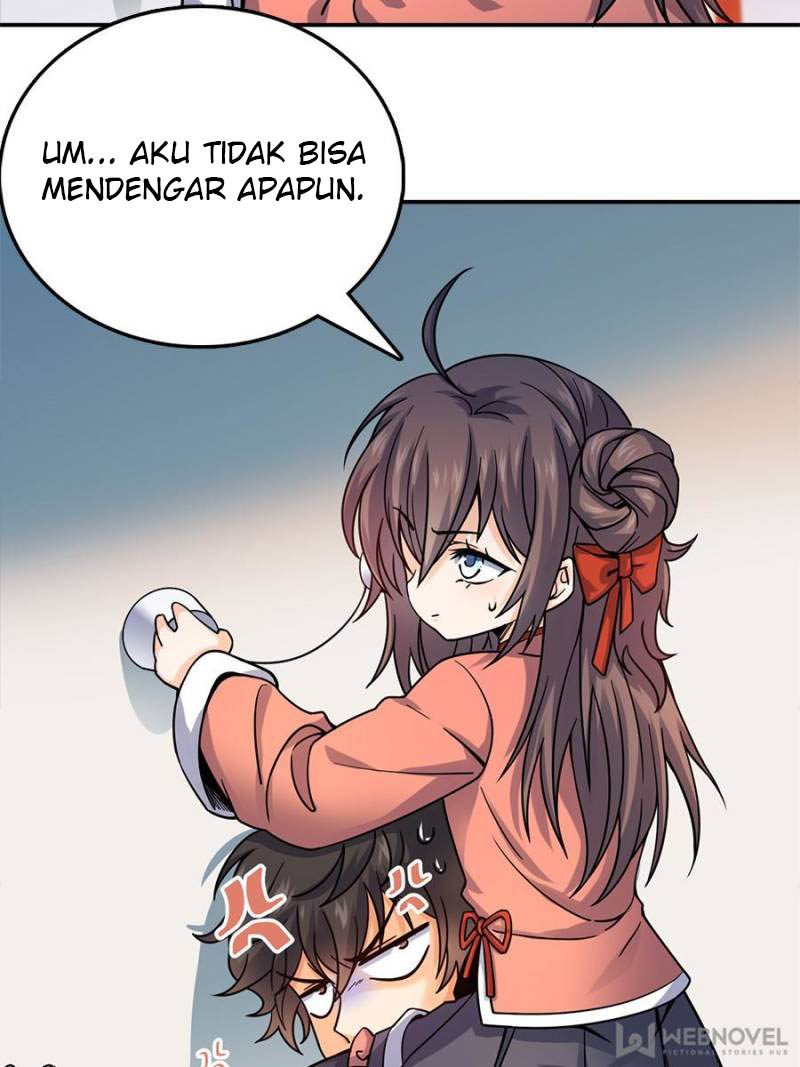 Spare Me, Great Lord! Chapter 17 - halaman 68